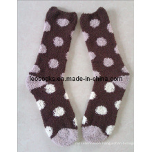 Wholesale Mens Fuzzy Sock Terry Sock